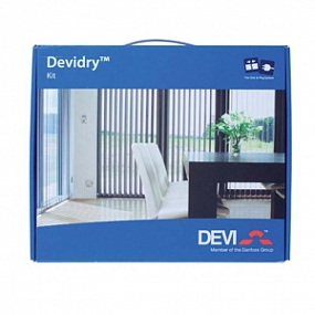 19911006 Devidry Pro Kit 55 набор с D-535.