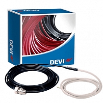 140F0003 Нагревательный кабель DEVIaqua 9Т (DTIV-9) 90 Вт 10 м